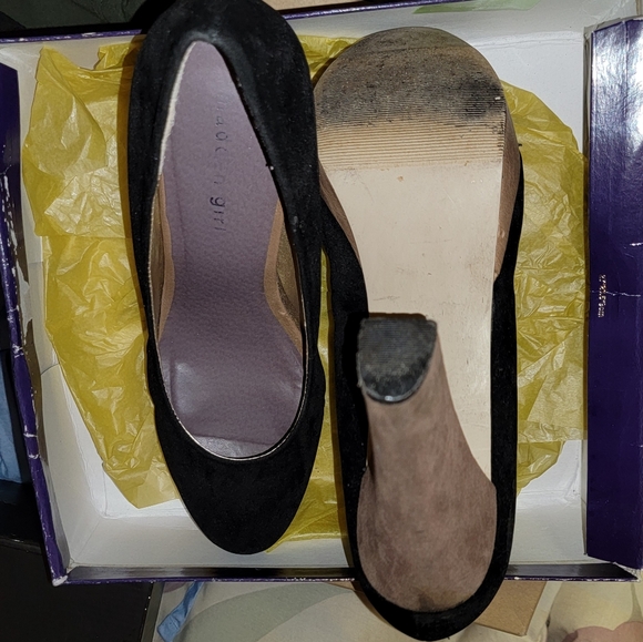 Block heel - Picture 2 of 4